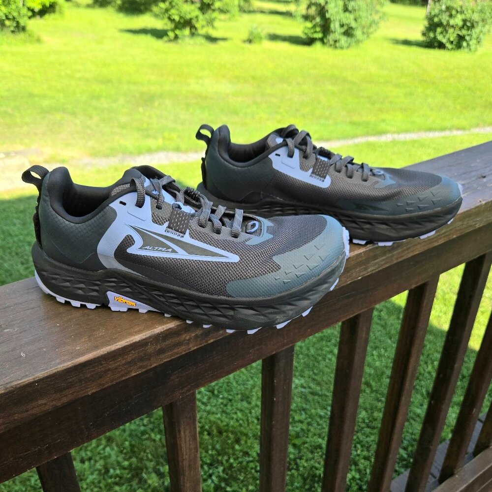 Altra Timp 5, Women's 9.5, black/gray